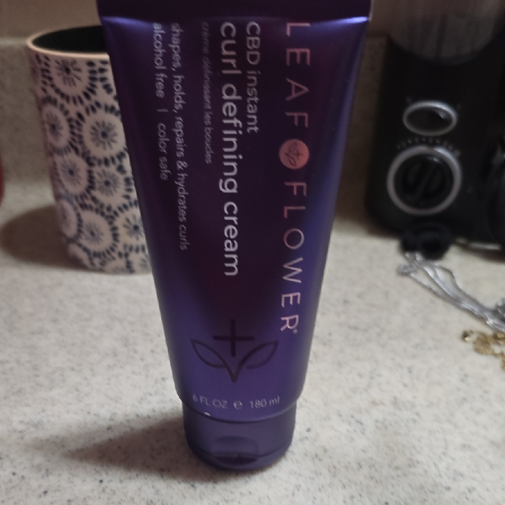 Purple Curl Defining Cream